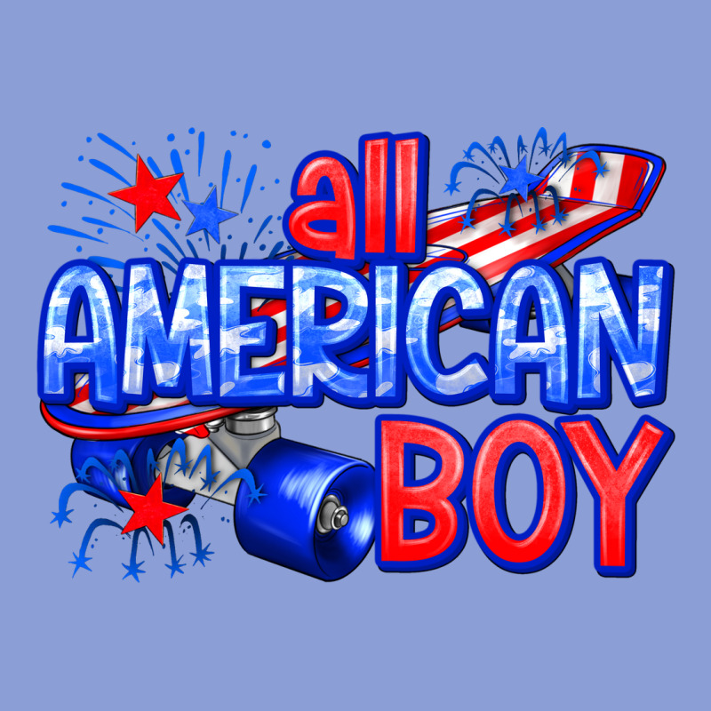 All American Boy Billie Wilder Long Sleeve Tee by texasbilliewilder | Teevron