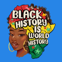 Black History Is World History Premium Hoodie | Teevron