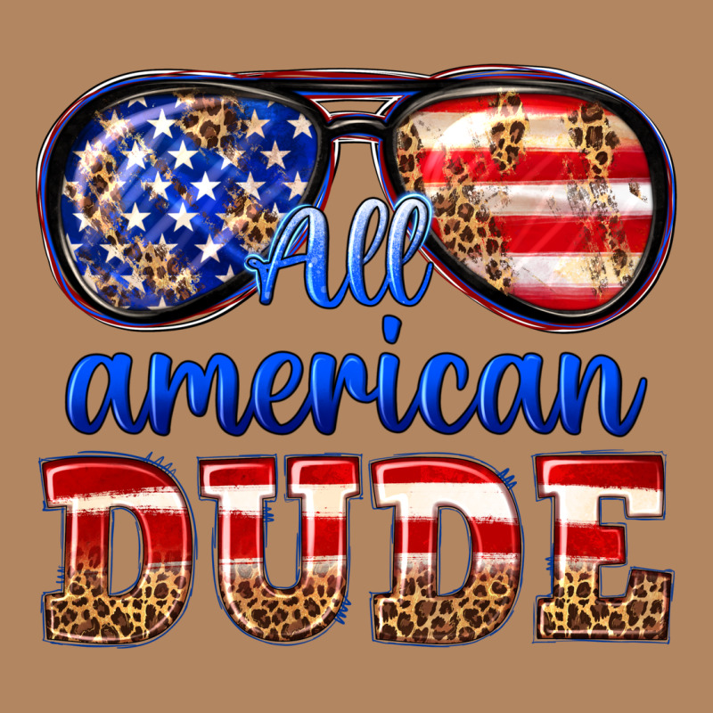 All American Dude Long Sleeve Tee by texasbilliewilder | Teevron