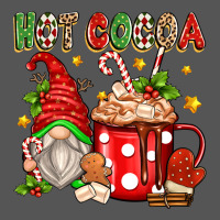 Hot Cocoa Gnome Zipper Hoodie | Teevron