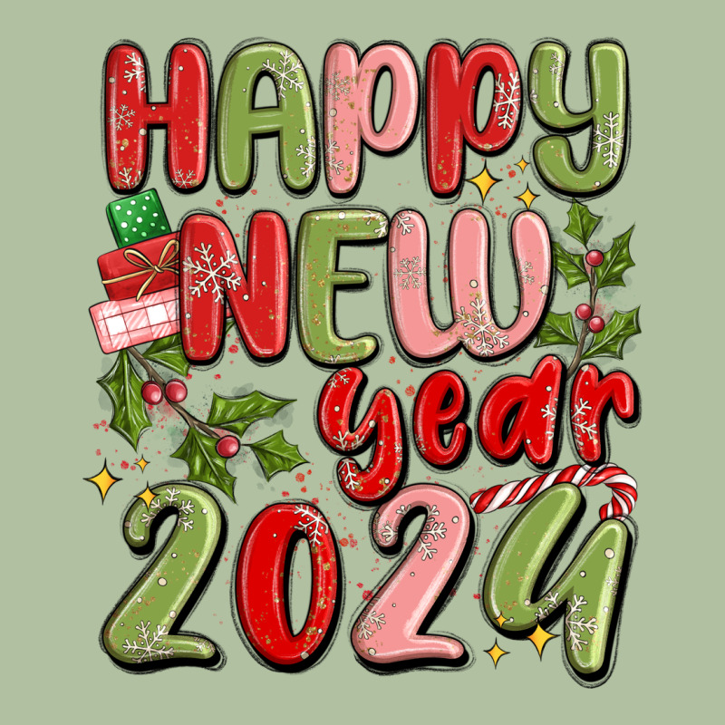 Happy New Year 2024 Urban Hoodie by MaliasSmallBusiness | Teevron