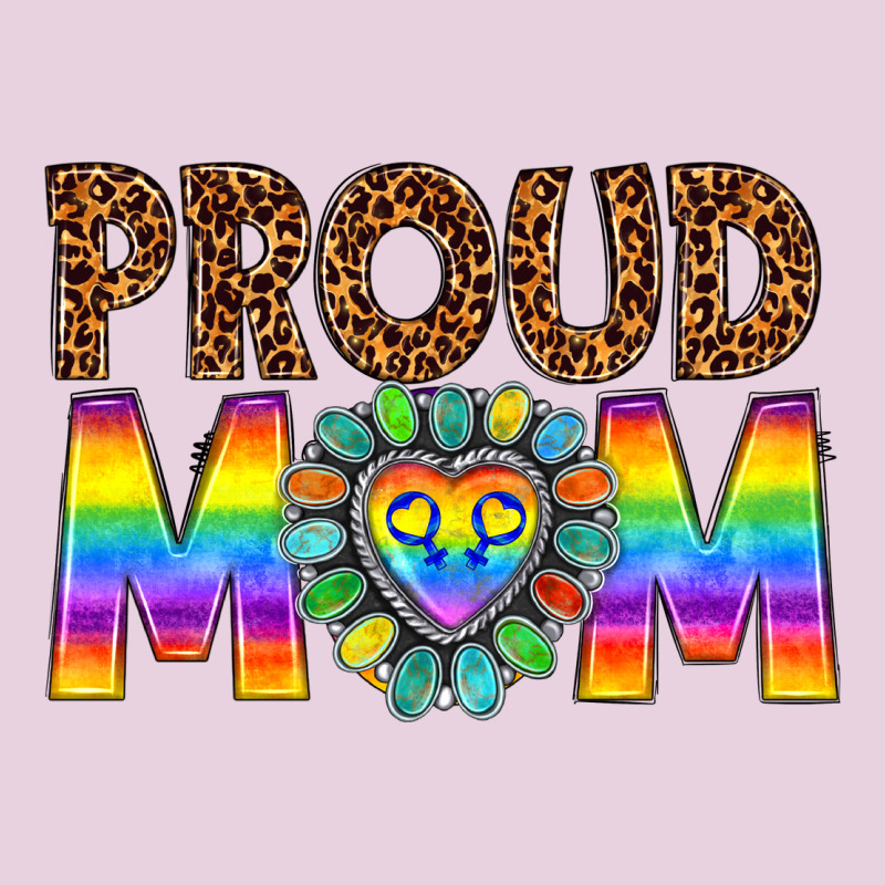 Proud Mom Lgbtq Classic Tee by texasbilliewilder | Teevron