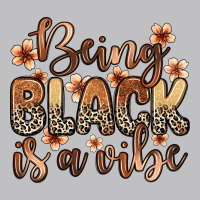 Being Black Is A Vibe Long Sleeve Tee | Teevron