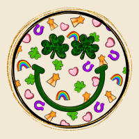 St Patrick S Day Smiley Face Premium Tee | Teevron