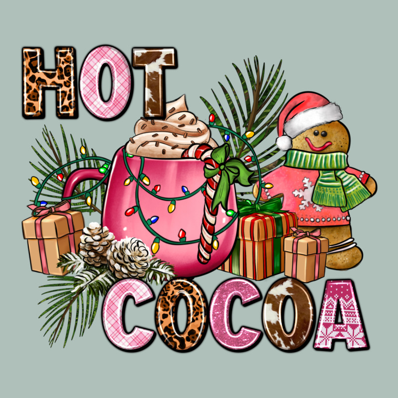 Hot Cocoa Heavyweight Hoodie by AdoDesignShop | Teevron