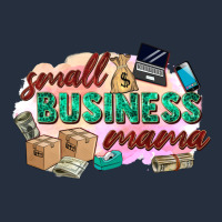 Small Business Mama Zipper Hoodie | Teevron
