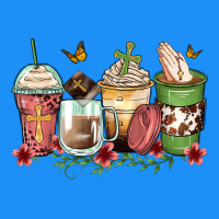 Faith Coffee Cups Classic Tee | Teevron