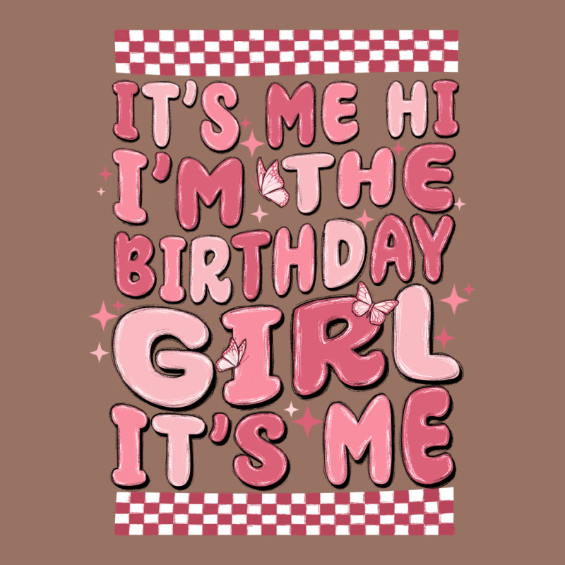 Its Me Hi Im The Birthday Girl Its Me Premium Hoodie by MaliasSmallBusiness | Teevron