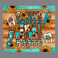 Coffee Scrubs And Prophy Paste Heavyweight Hoodie | Teevron