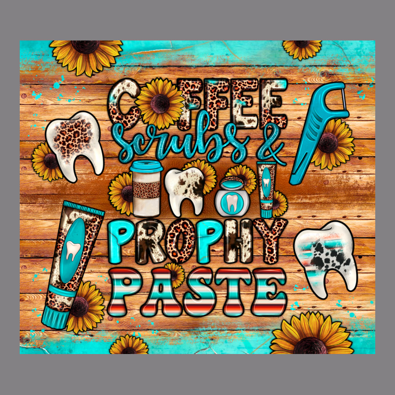 Coffee Scrubs And Prophy Paste Heavyweight Hoodie by JahusDesignShop | Teevron
