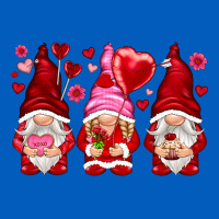 Valentines Day Gnomies With Heart Balloon Urban Hoodie | Teevron