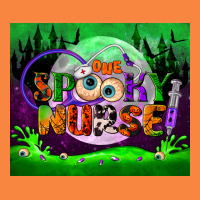 One Spooky Nurse Mouse Pad Premium Sweatshirt | Teevron