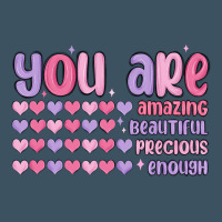 You Are Valentine Urban Heavy Tee | Teevron