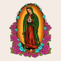 Our Lady Of Guadalupe Premium Sweatshirt | Teevron