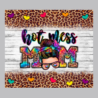 Hot Mess Mom Long Sleeve Tee | Teevron