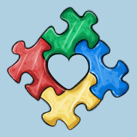 Autism Puzzle Premium Hoodie | Teevron