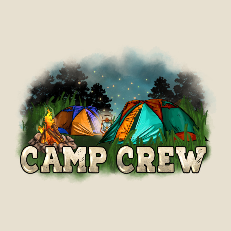Camp Crew Urban Hoodie by NancyCooperArtShop | Teevron