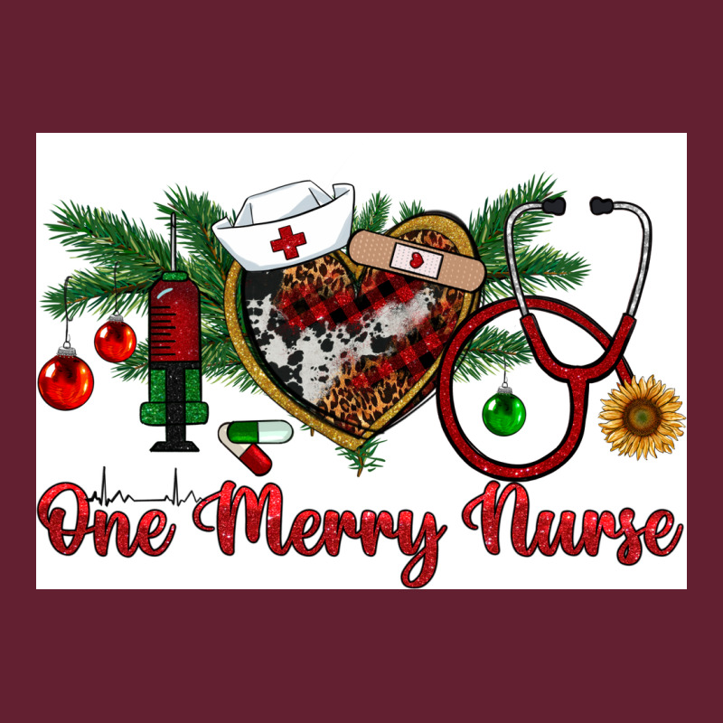 One Merry Nurse Classic Tee by RanaPortraitStore | Teevron