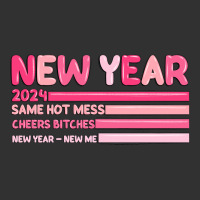 2024 New Year Urban Heavy Tee | Teevron