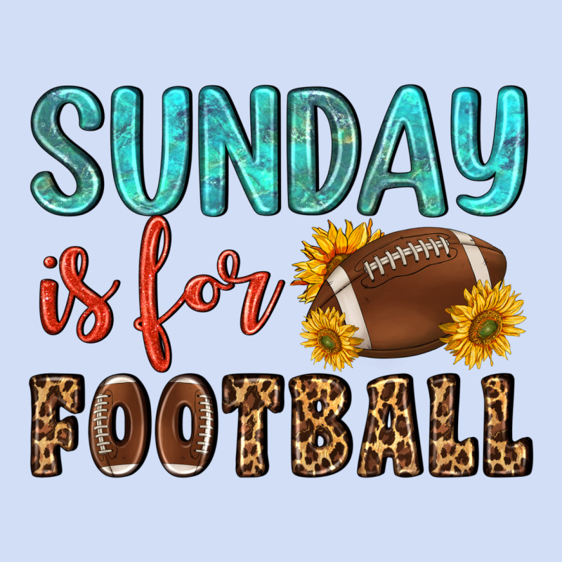 Sunday Is For Football Urban Hoodie by NancyCooperArtShop | Teevron