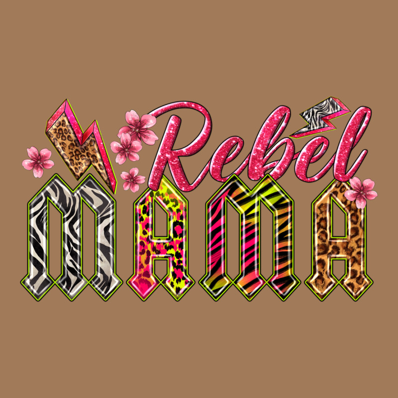 Rebel Mama Classic Tee by texasbilliewilder | Teevron
