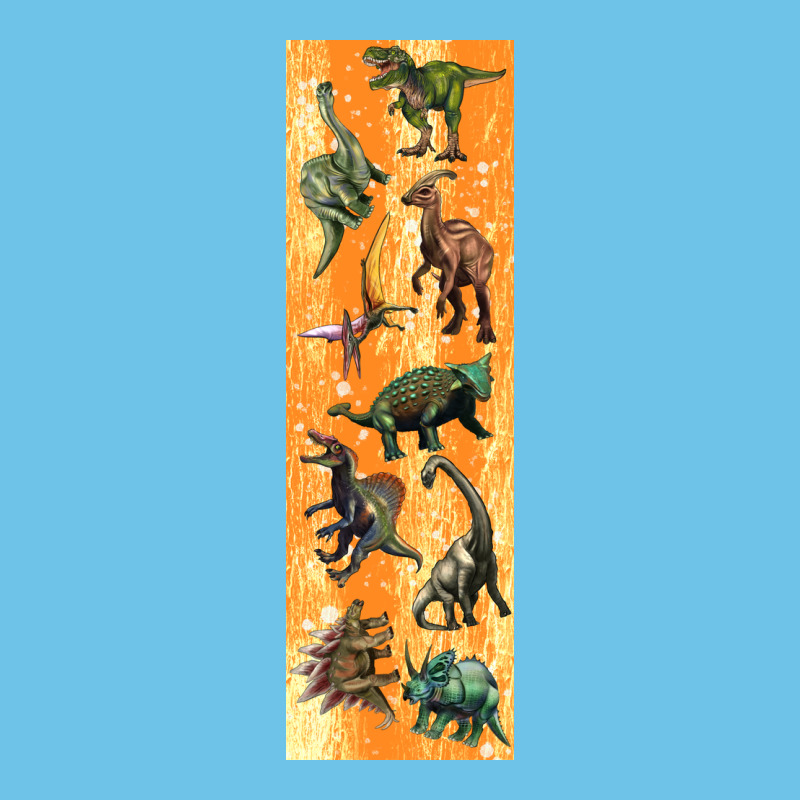Dinosaurs Pen Wrap Premium Sweatshirt by Artiststas | Teevron