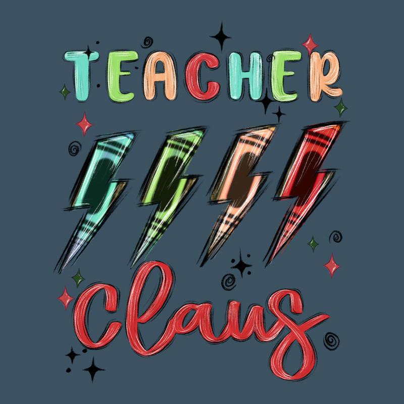Teacher Claus Urban Hoodie by MaliasSmallBusiness | Teevron