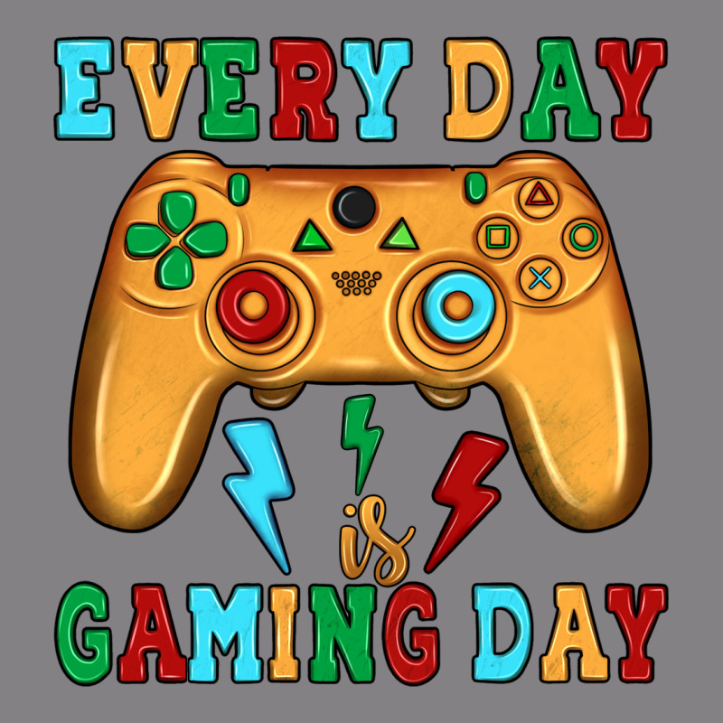 Every Day Is Gaming Day Heavyweight Hoodie by JahusDesignShop | Teevron