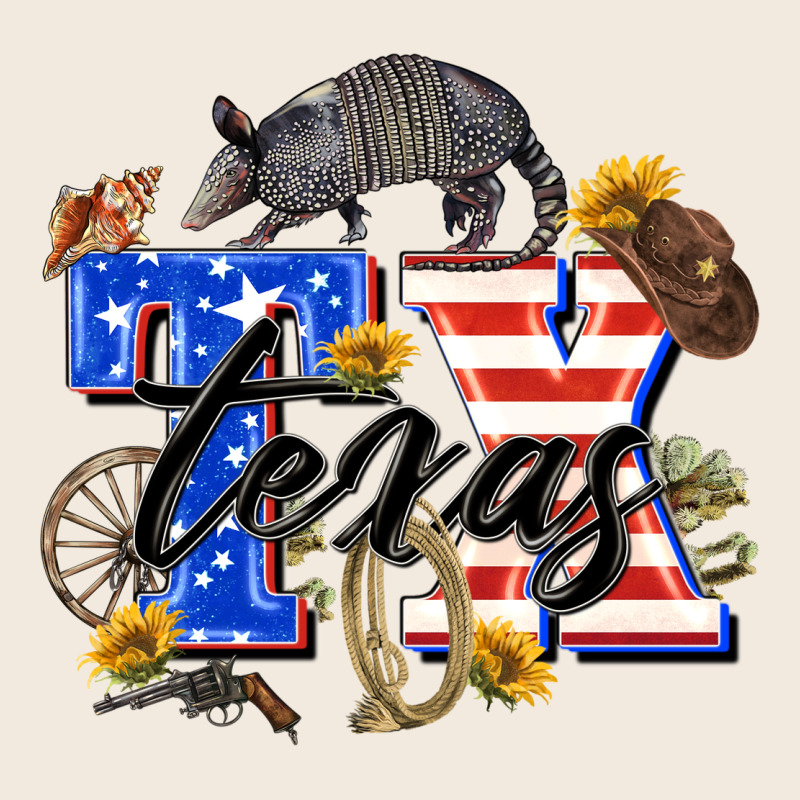 Texas Tx Zipper Hoodie by Zillion Design Studio | Teevron