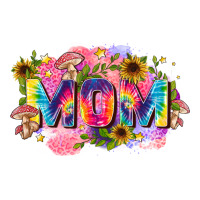 tie dye mom | Teevron