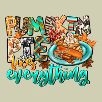 Pumpkin Pie Fixes Everything Heavy Core Tee | Teevron