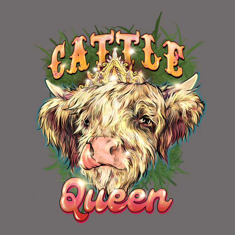 Cattle Queen Urban Hoodie by NancyCooperArtShop | Teevron