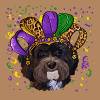 Mardi Gras Hat Havanese Dog Long Sleeve Tee | Teevron