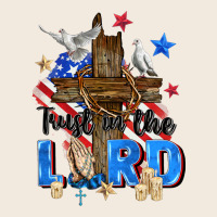 Trust In The Lord Zipper Hoodie | Teevron