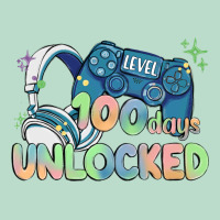 Level 100 Days Unlocked Premium Hoodie | Teevron