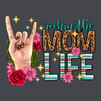Rockin The Mom Life Mothers Day Classic Tee | Teevron