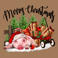 Merry Christmas Pig Classic Tee | Teevron