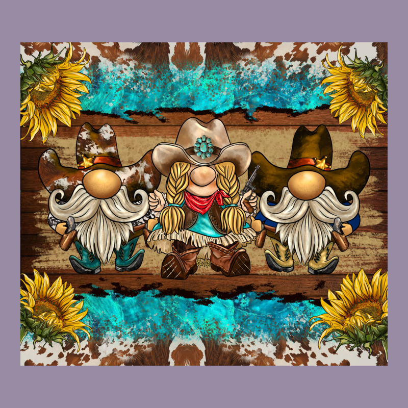 Western Gnome Tumbler Classic Tee by BarkalooDesign | Teevron