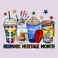 Hispanic Heritage Month Coffee Cups Classic Tee | Teevron