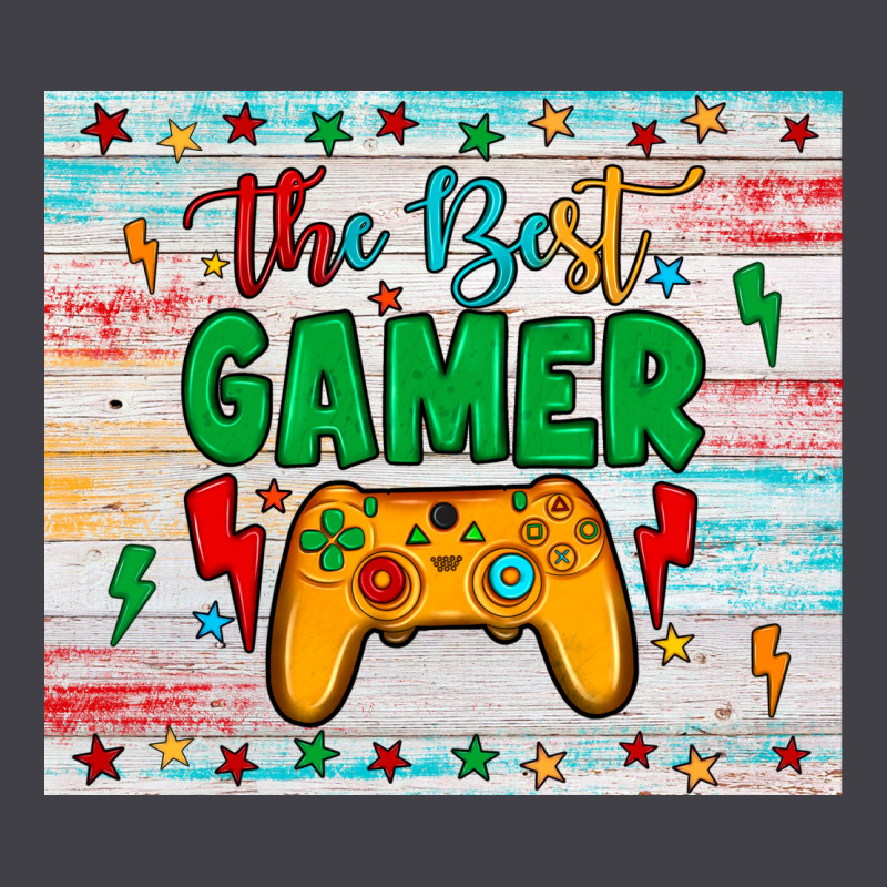 The Best Gamer Heavyweight Hoodie by JahusDesignShop | Teevron
