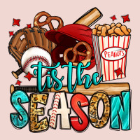 'tis The Season Baseball Game Premium Sweatshirt | Teevron