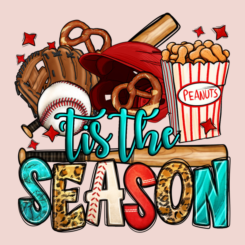 'tis The Season Baseball Game Premium Sweatshirt by Jasminsmagicworld | Teevron