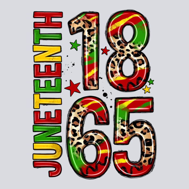 1865 Juneteenth Zipper Hoodie by Zillion Design Studio | Teevron