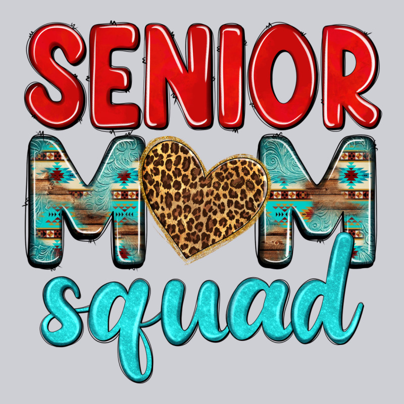 Senior Mom Squad Classic Tee by texasbilliewilder | Teevron