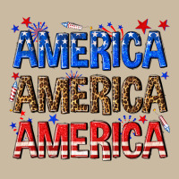America America America Fourth Of July Long Sleeve Tee | Teevron