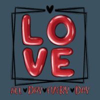 Love All Day Every Day Urban Heavy Tee | Teevron
