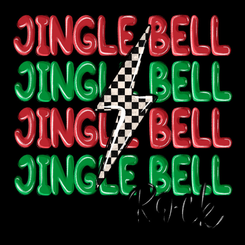 Jingle Bell Rock Urban Heavy Tee by MaliasSmallBusiness | Teevron