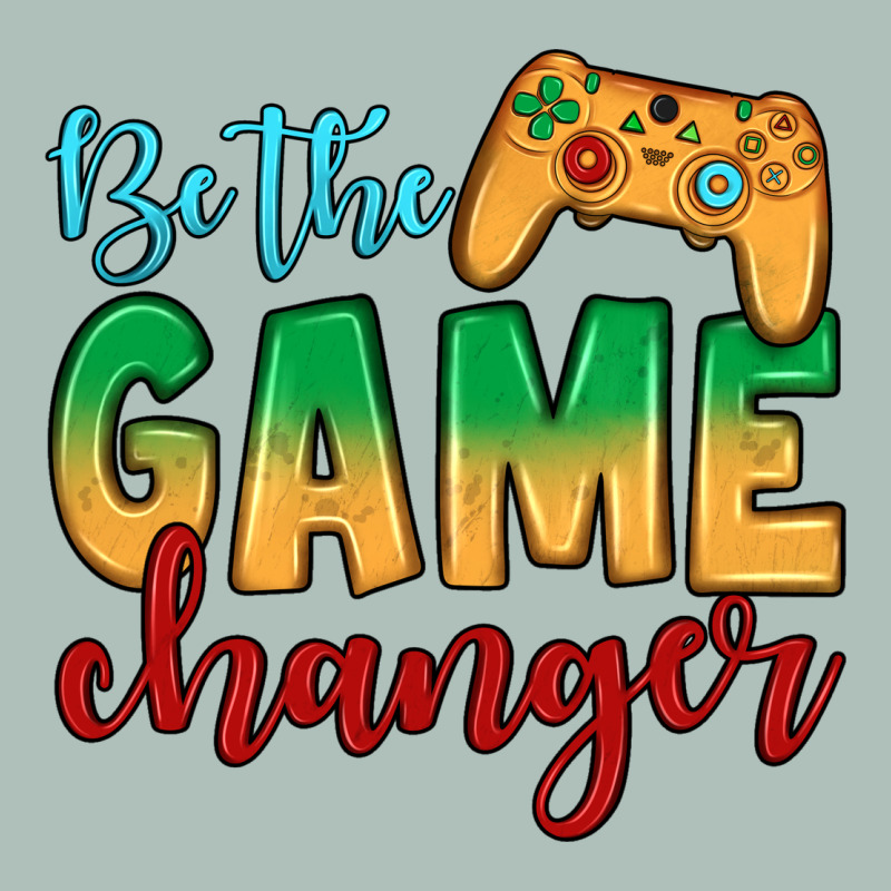 Be The Game Changer Heavyweight Hoodie by JahusDesignShop | Teevron