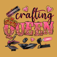 Crafting Queen Urban Hoodie | Teevron