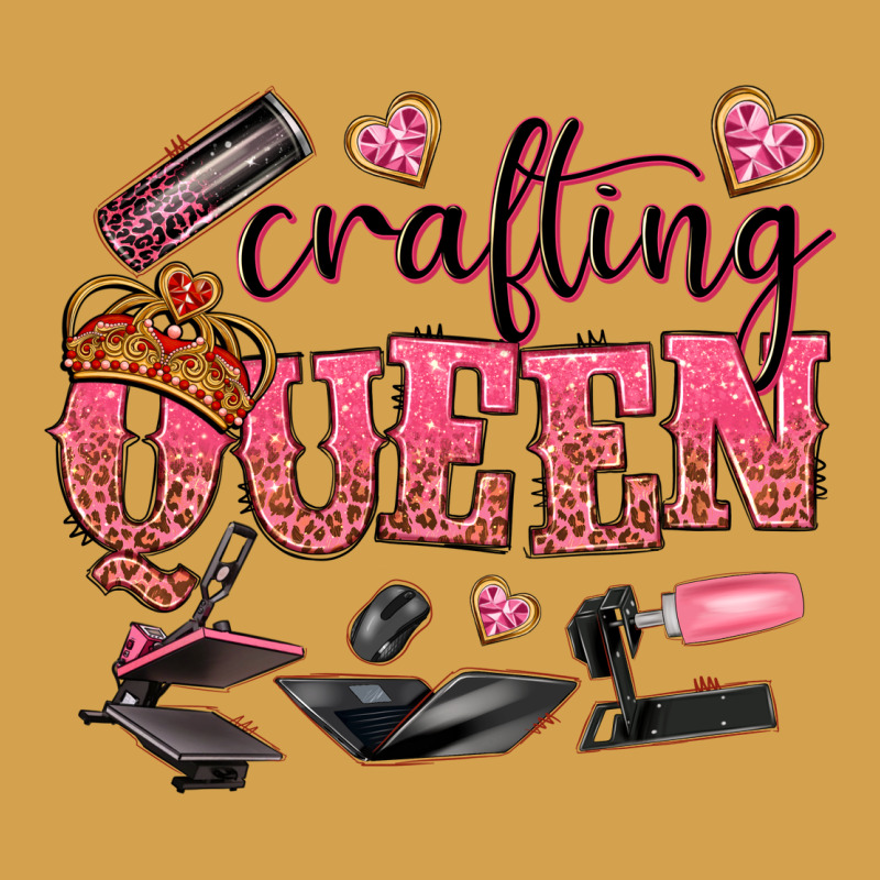 Crafting Queen Urban Hoodie by NancyCooperArtShop | Teevron